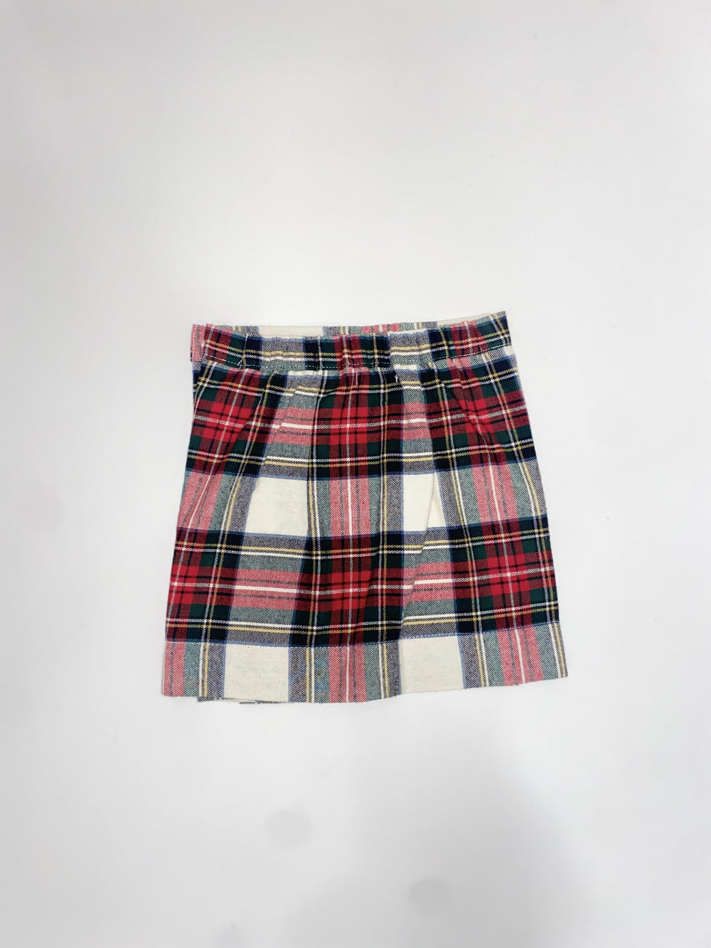 Gonna a quadri scozzese MARIKA 18 Mantì 