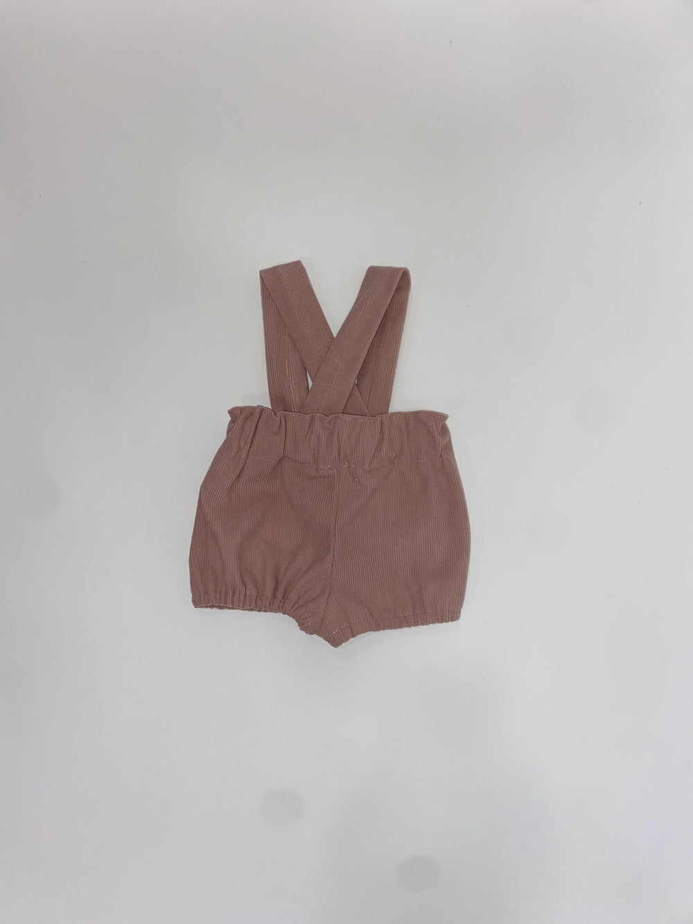 Salopette corta in velluto a coste LEI 105 Mantì 