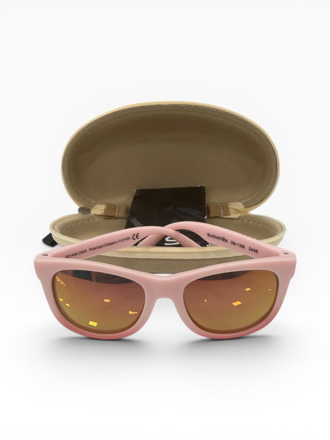 Occhiali da sole polarizzati per bambini 0-12 mesi<BR/><BR/> 401446 Q ROQ Suavinex 