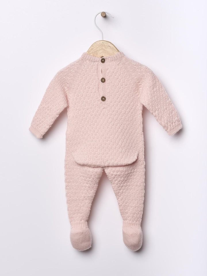 Tutina in lana merino 05346A 02 WEDOBLE 