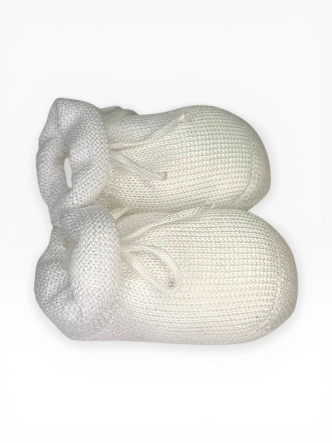 Scarpine in filo con laccio bianco 9623 X0 STORY calze 