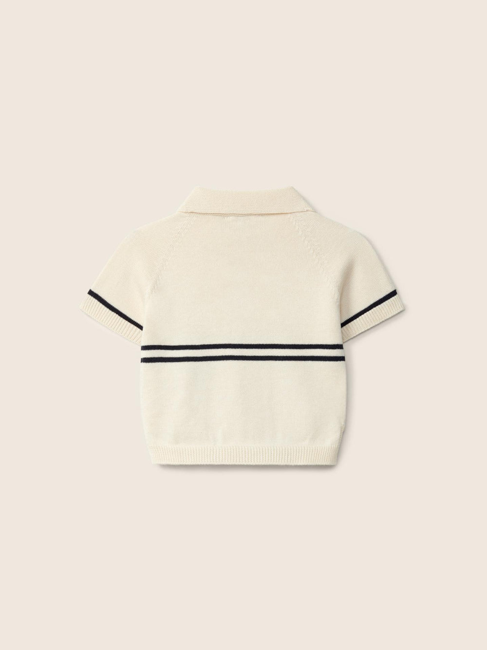 Polo in filo 08319A 13 WEDOBLE 