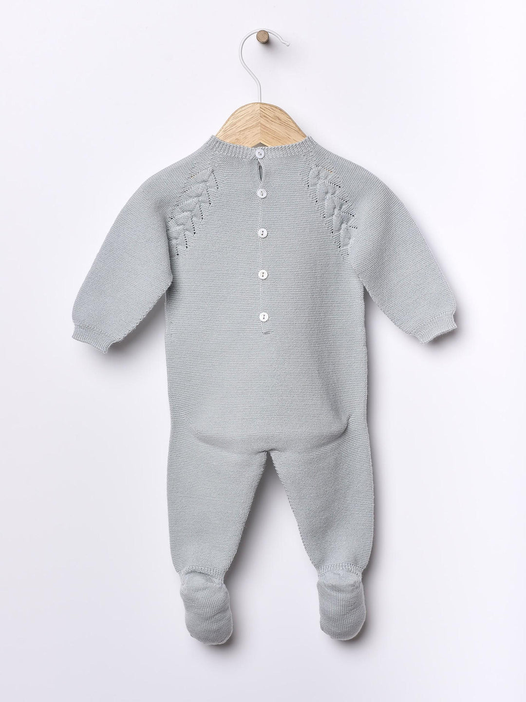 Tutina in lana merino 06346B 26 WEDOBLE 