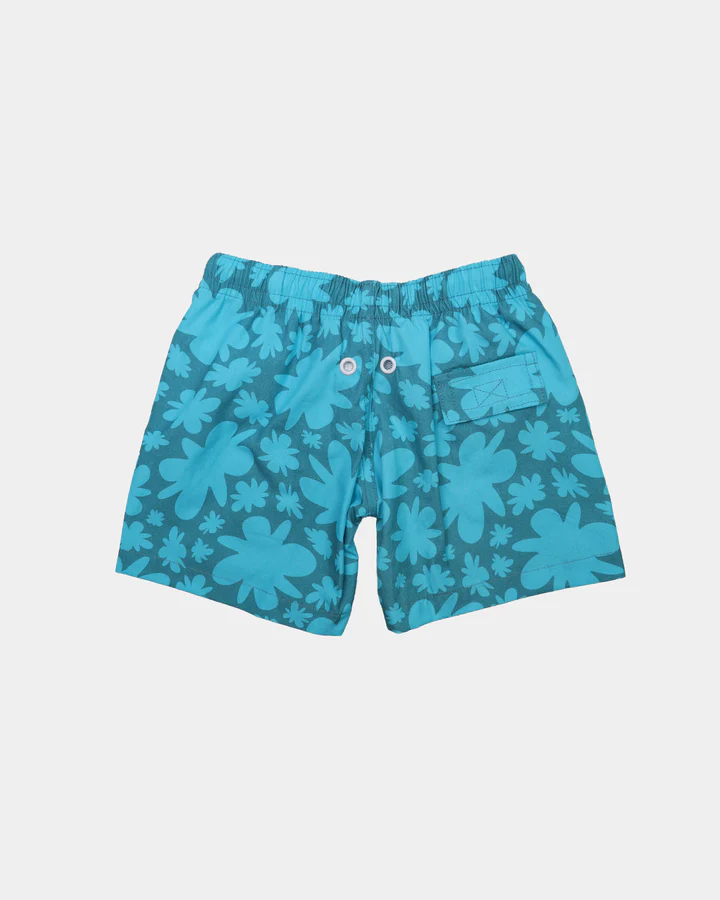 Boxer in cotone Papà Hibiscus 33A HIBISCUS OT AL AGUA PATOS 