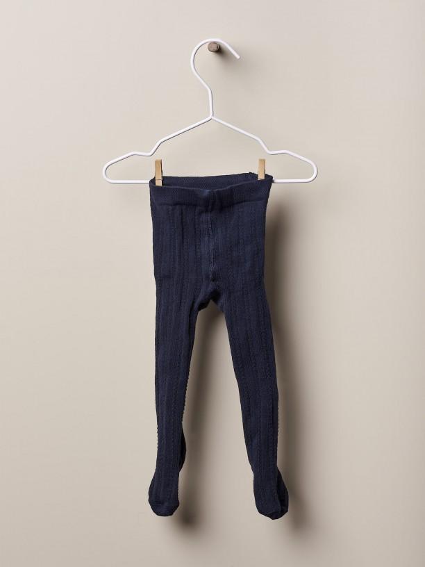 Collant traforato 20357B 13 WEDOBLE 