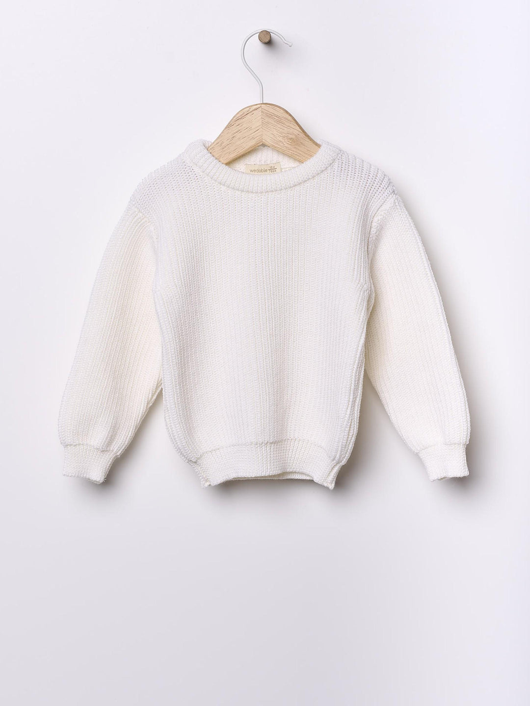 Maglione in lana merino 10301B 03 WEDOBLE 