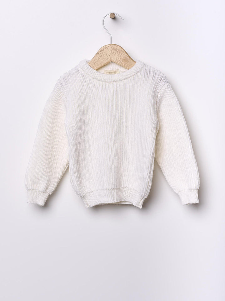 Maglione in lana merino 10301B 03 WEDOBLE 