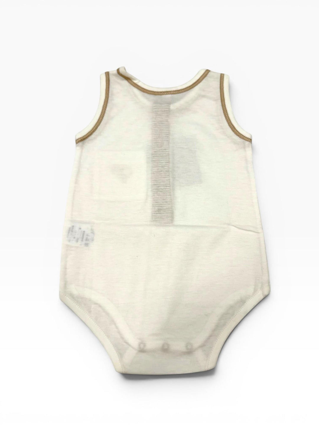Body in cotone spalla larga G9658500/0875  BRAND 