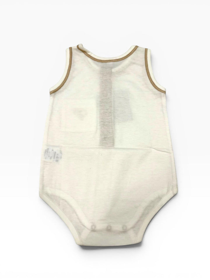 Body in cotone spalla larga G9658500/0875  BRAND 