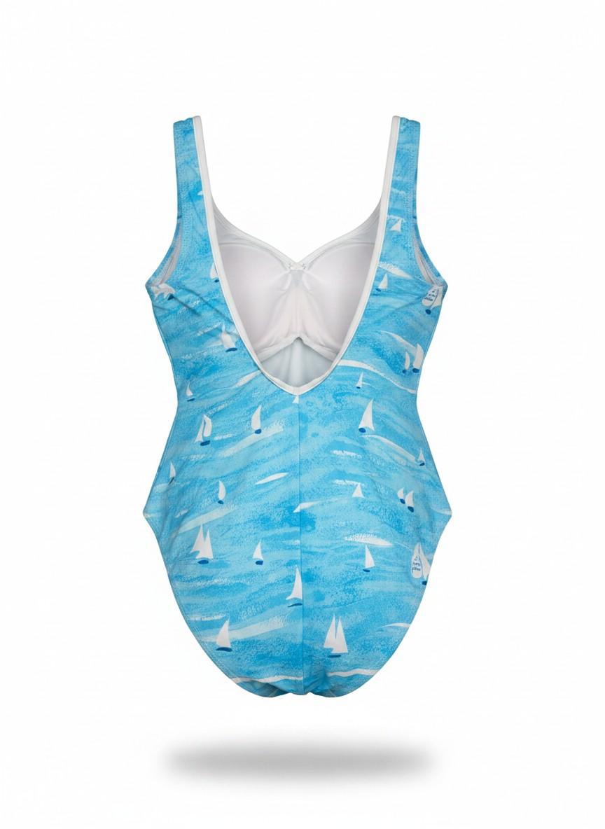Costume intero mamma Regata 10A REGATA CE AL AGUA PATOS 
