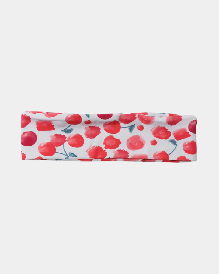 Fascia in lycra Cerezas 74 CEREZAS BIFX AL AGUA PATOS 