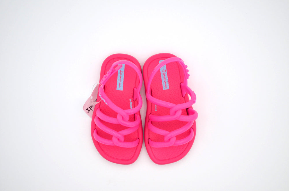 Infradito intrecciato fuxia 27136 FX Ipanema 