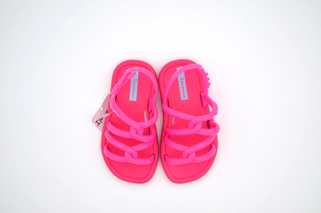 Infradito intrecciato fuxia 27136 FX Ipanema 