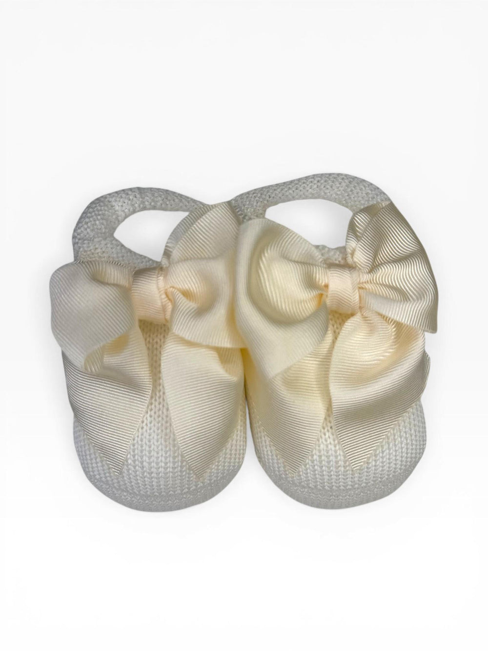 Scarpine con fiocco in filo 8469 X1 STORY calze 