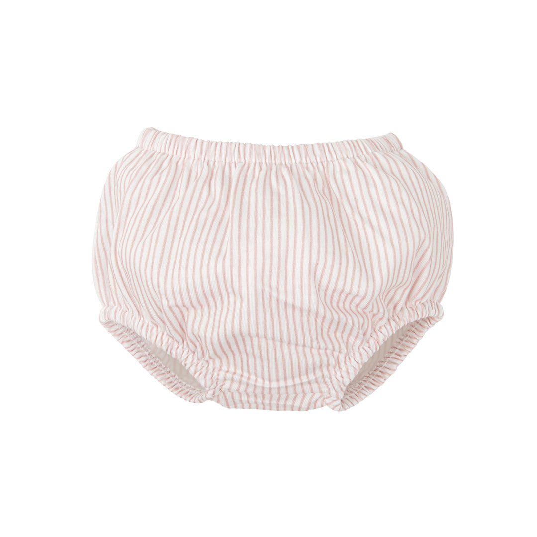 Completo con body e culotte rosa 46221 BR BABIDU 