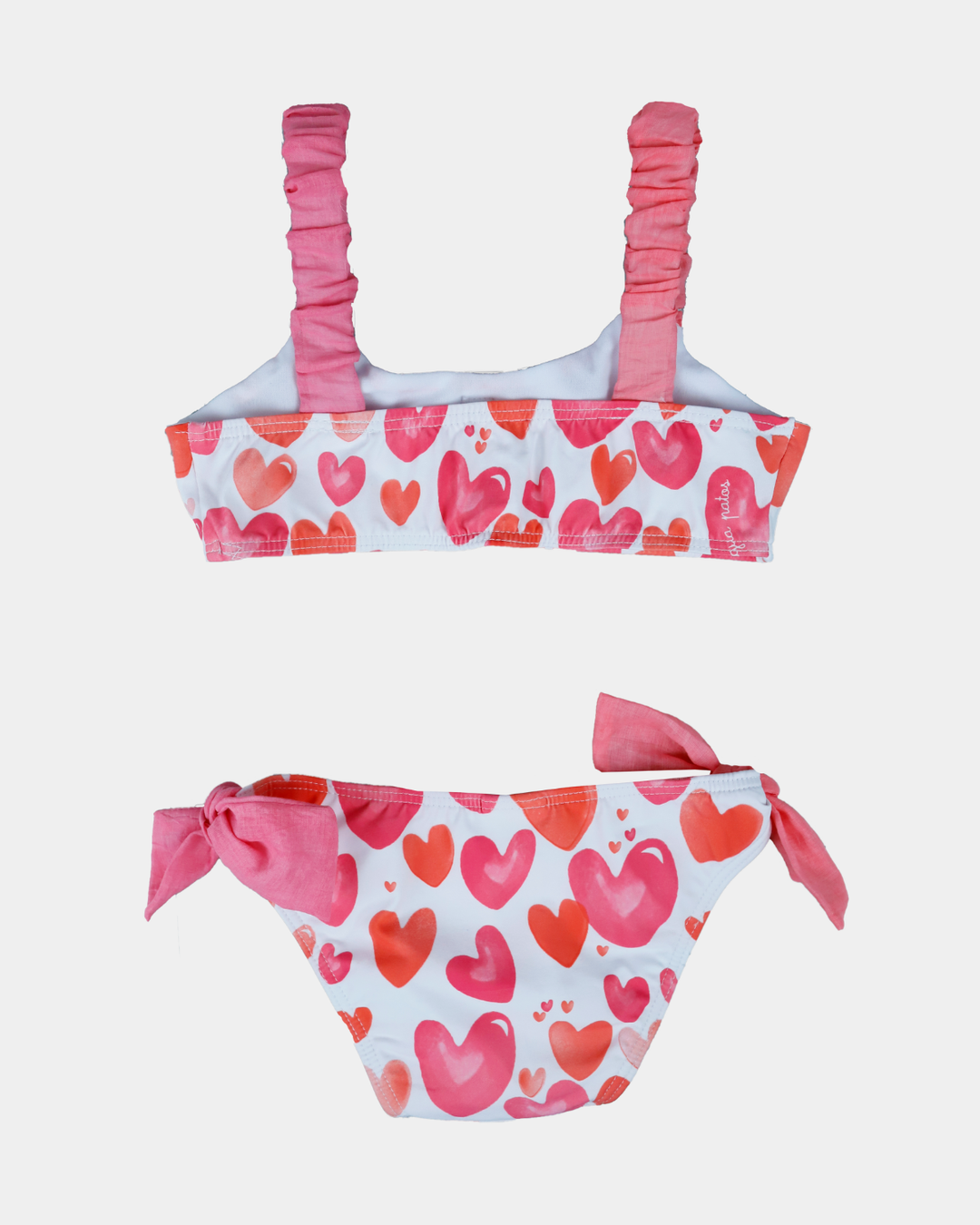 40 CORAZONESBF AL AGUA PATOS