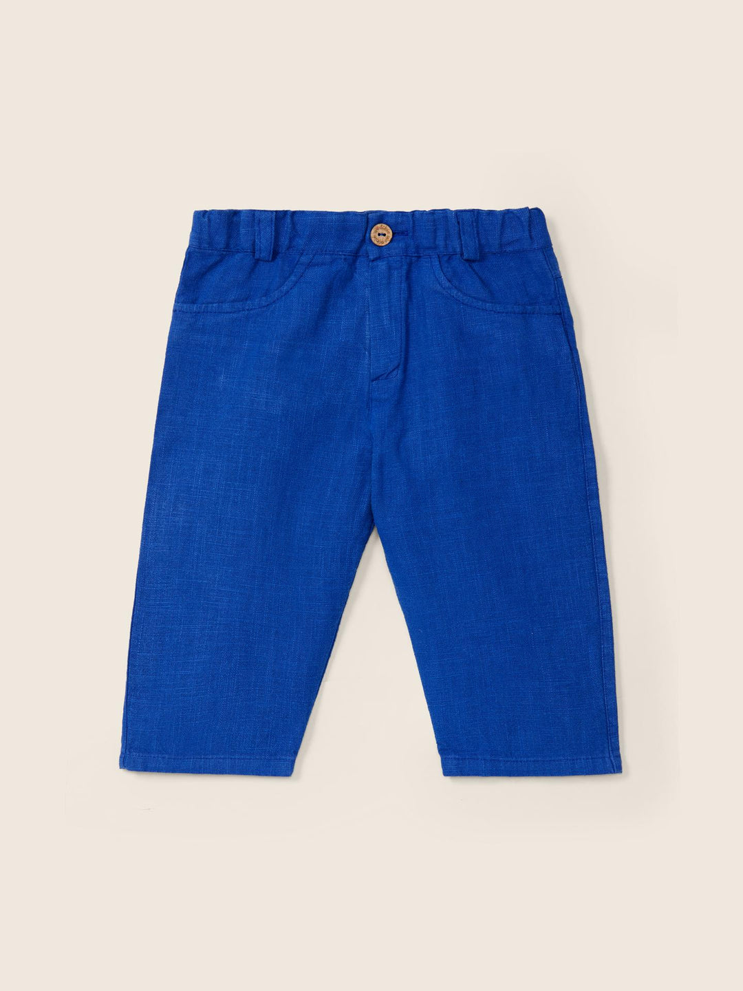 Pantaloni in lino 12922T 62 WEDOBLE 