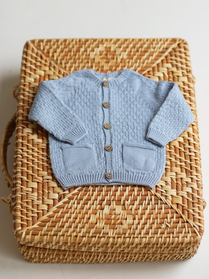 Cardigan in lana merino 05308A 01 WEDOBLE 