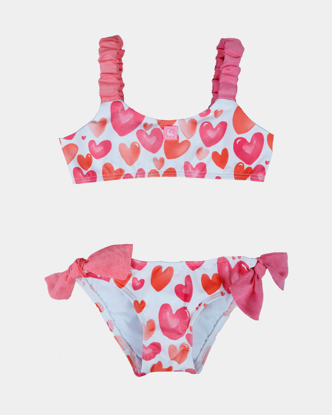 40 CORAZONESBF AL AGUA PATOS