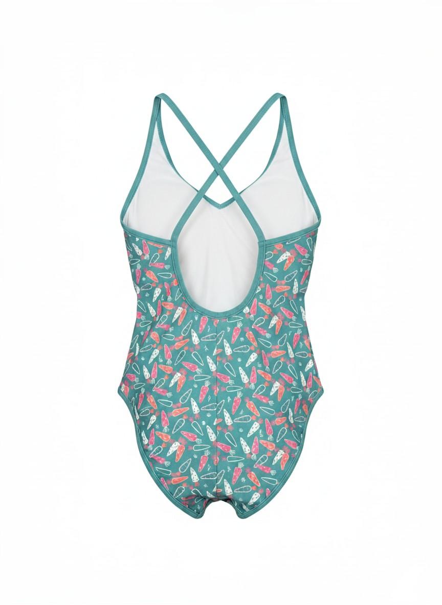 Costume intero mamma zanahoria 10A ZANAHORIA/6.3 CE AL AGUA PATOS 