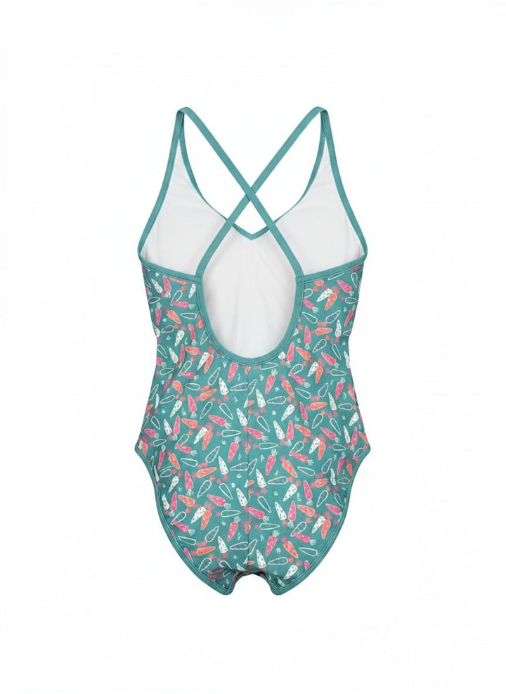 Costume intero mamma zanahoria 10A ZANAHORIA/6.3 CE AL AGUA PATOS 