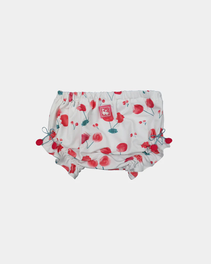 Copripannolino Cerezas 03 CEREZAS BIFX AL AGUA PATOS 