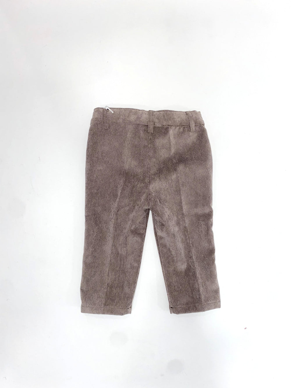 Pantaloni in velluto a coste classico FM38072 21 Ambarabà 