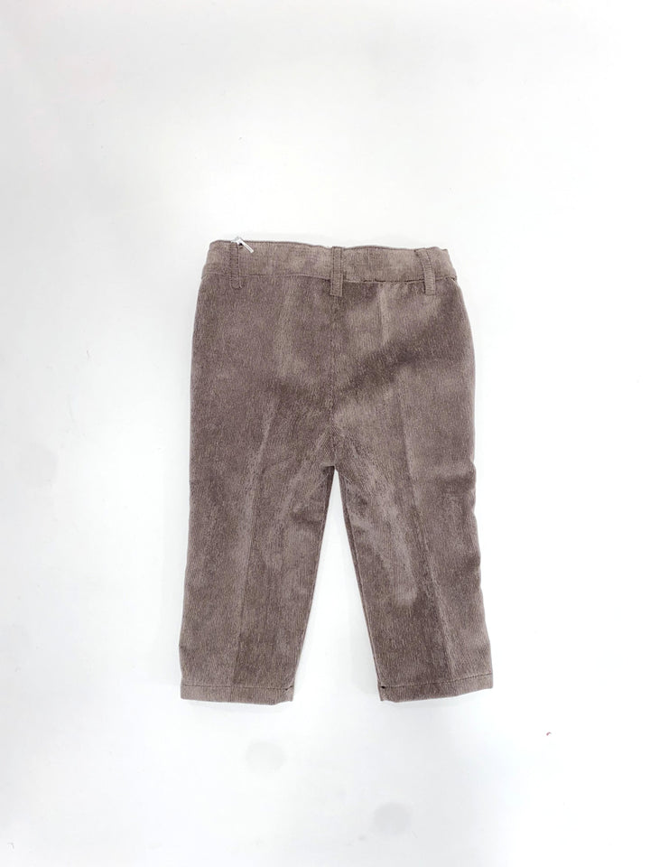 Pantaloni in velluto a coste classico FM38072 21 Ambarabà 