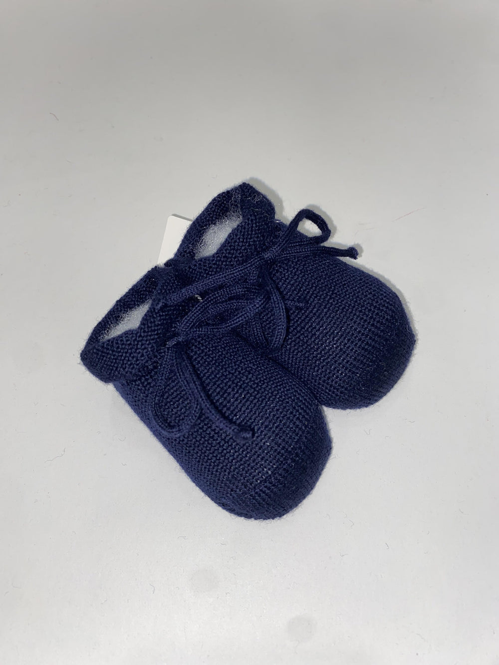 Scarpine in lana con nastrino 4911 B8 STORY calze 