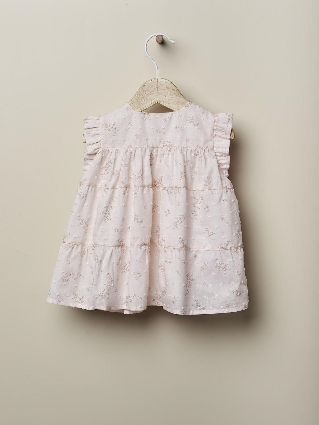 Vestito con stampa floreale 01704A 02 WEDOBLE 