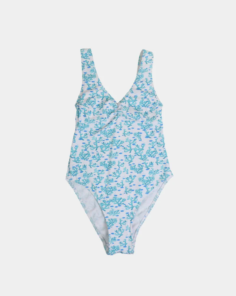 Costume intero mamma Coral 10A CORAL BITU AL AGUA PATOS 