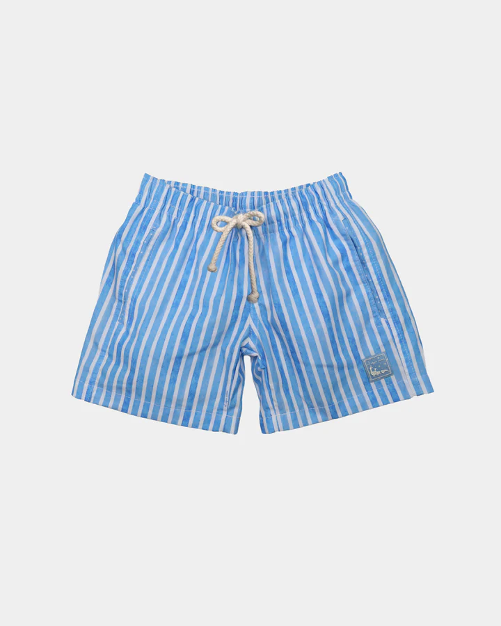 Boxer in cotone Rayas 33 RAYAS AZ AL AGUA PATOS 