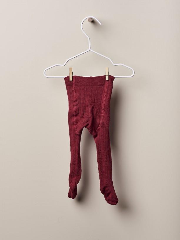 Collant traforato 20357B 05 WEDOBLE 