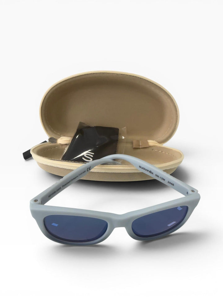 Occhiali da sole polarizzati per bambini 0-12 mesi<BR/><BR/> 401446 Q CEQ Suavinex 