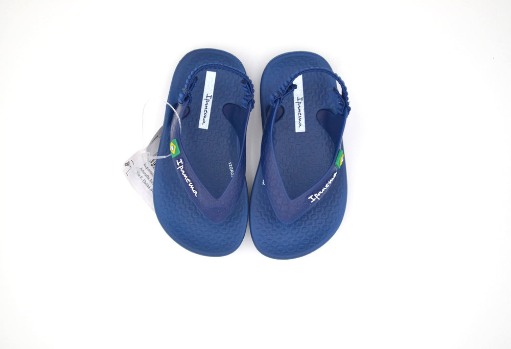 Infradito infradito da bambino Soft baby<BR/> 82998 BL Ipanema 