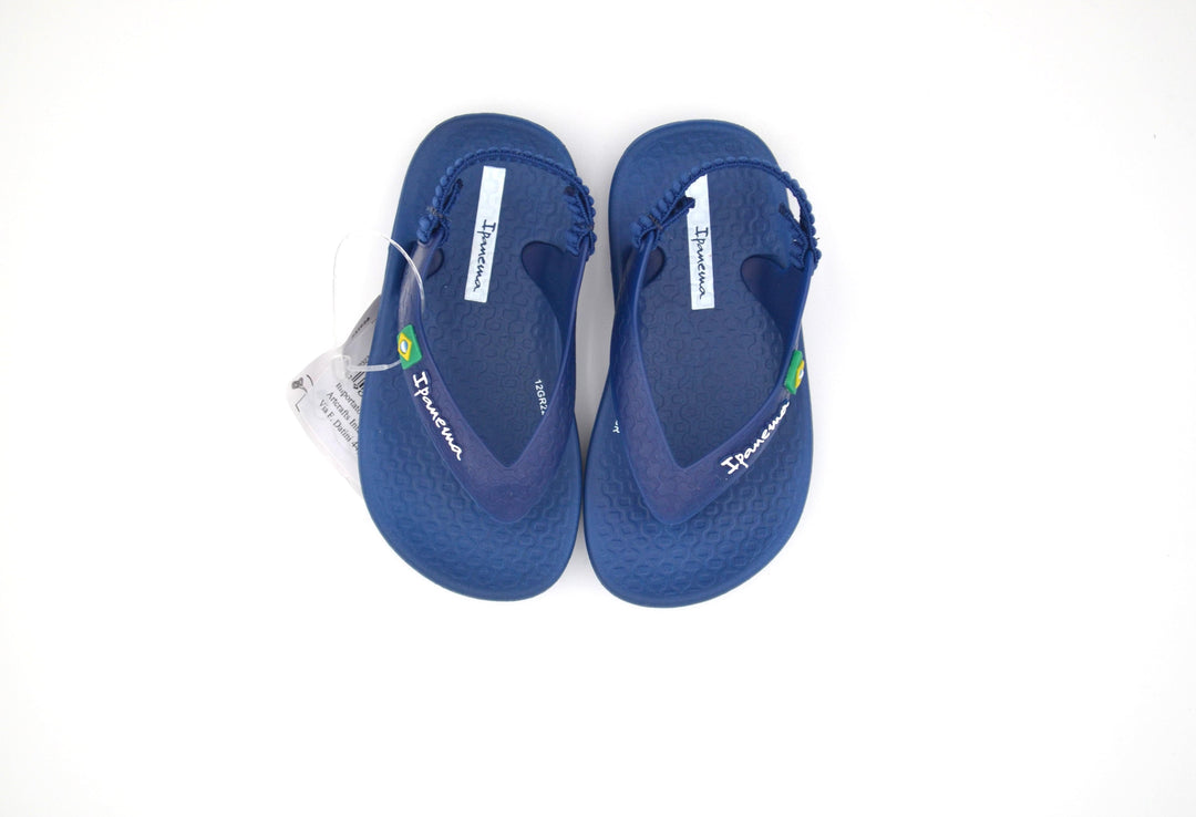 Infradito infradito da bambino Soft baby<BR/> 82998 BL Ipanema 