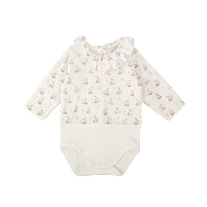 Body a fantasia conigli 1227 LR BABIDU 