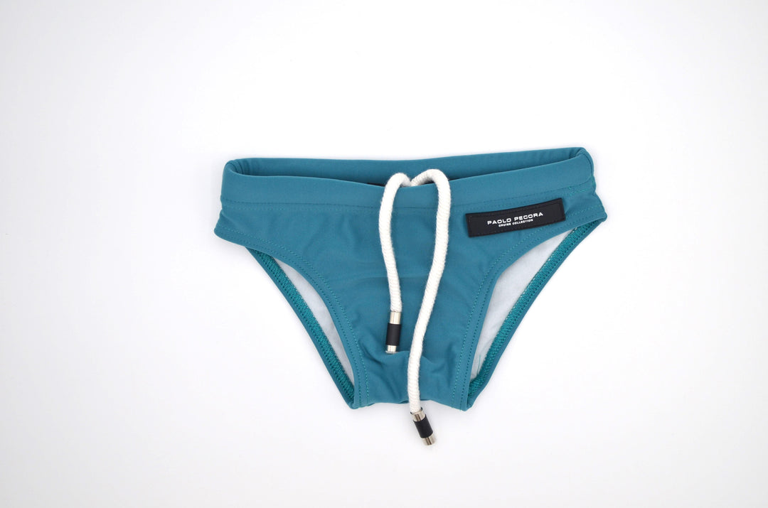 Slip mare con logo Paolo Pecora PP2003 OT Paolo Pecora 