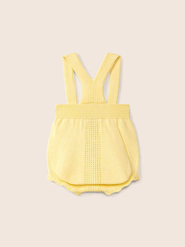 Salopette corta in filo 05305C 19 WEDOBLE 