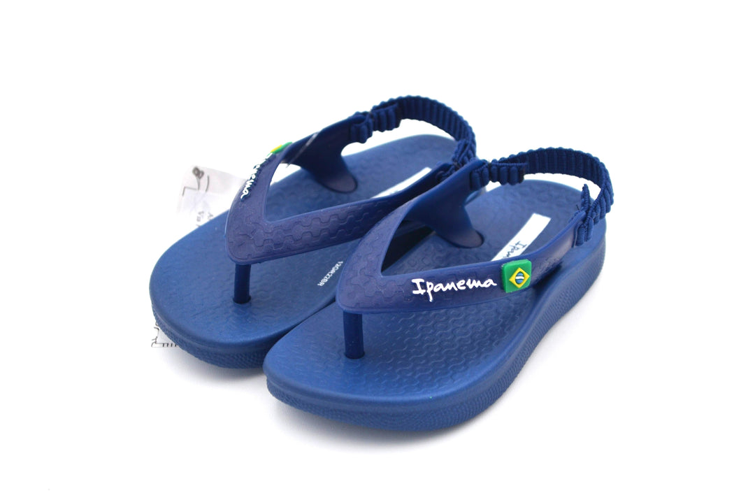 Infradito infradito da bambino Soft baby<BR/> 82998 BL Ipanema 