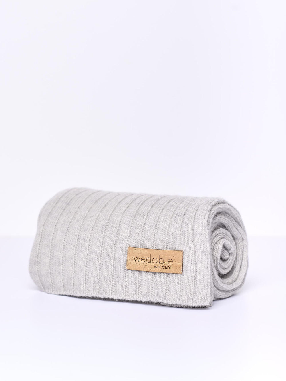 Coperta in lana merino 09306A 17 WEDOBLE 