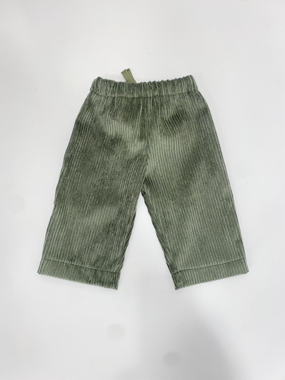 Pantaloni in velluto a coste morbido MATTIA 104 Mantì 