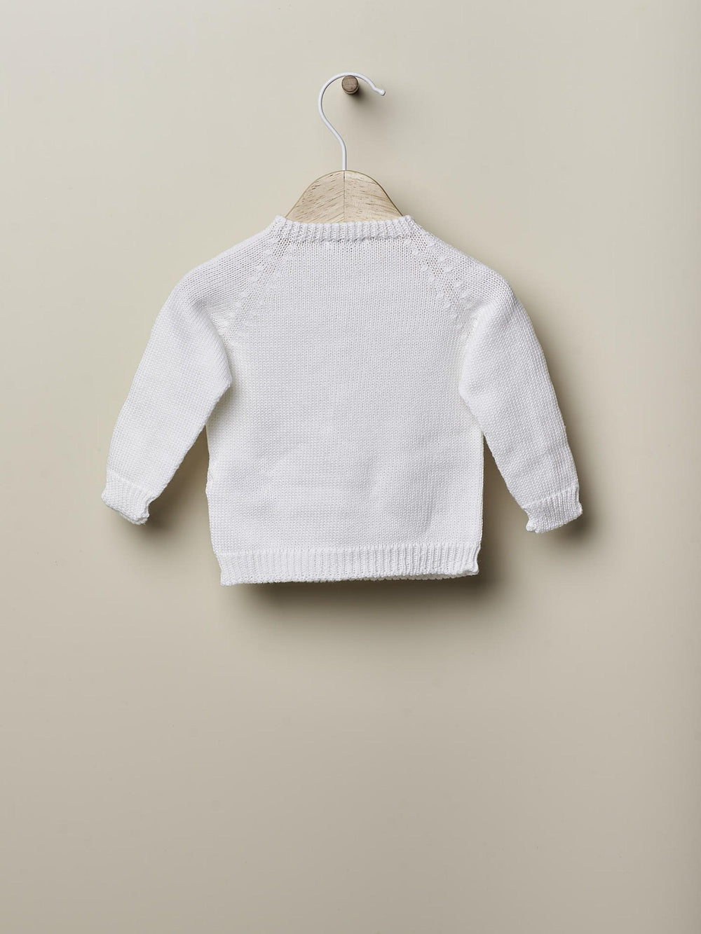 Maglione con collo serafino 04301A 03 WEDOBLE 