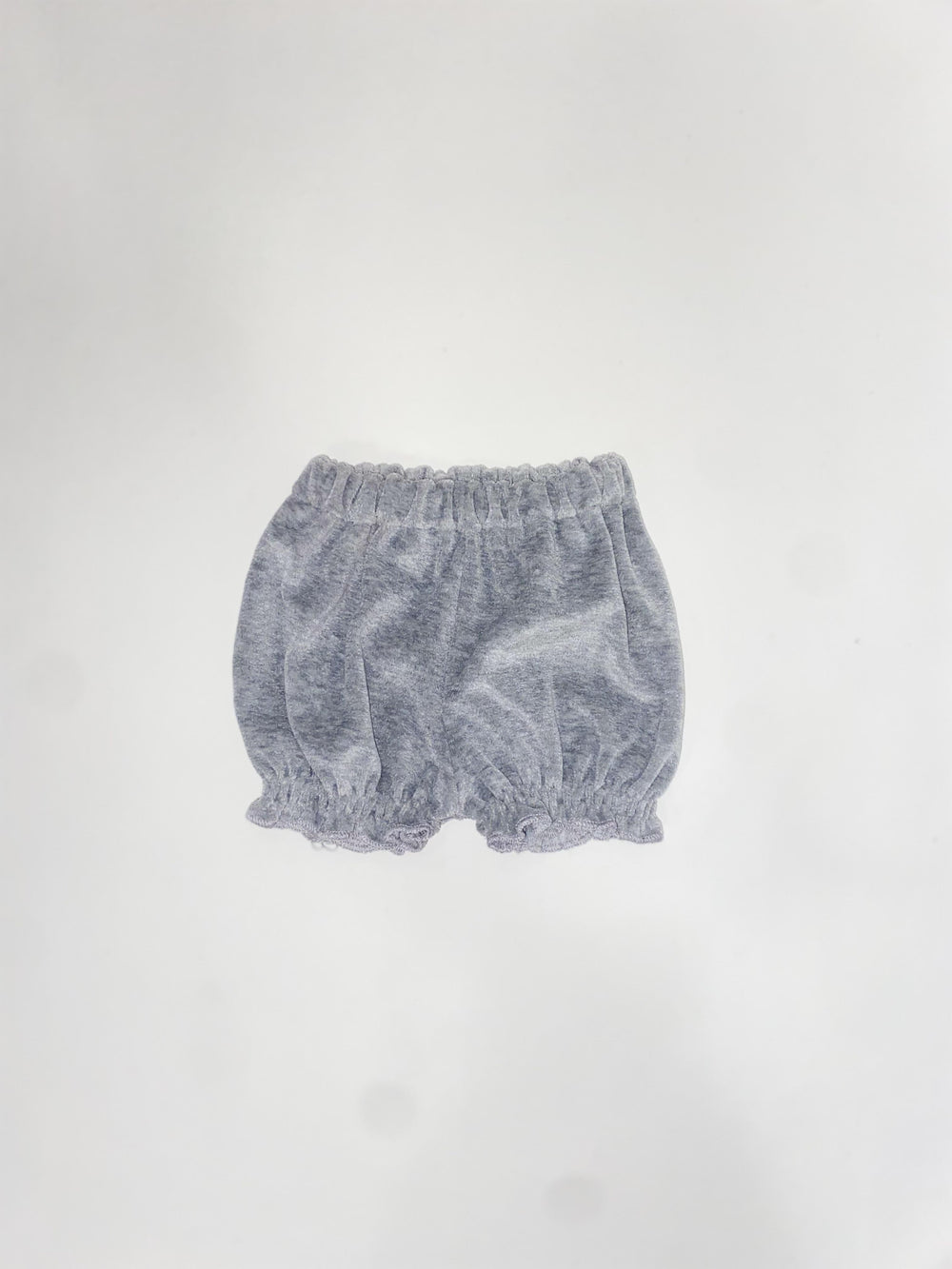 Culotte in ciniglia grigio NUVOLA GR Mantì 