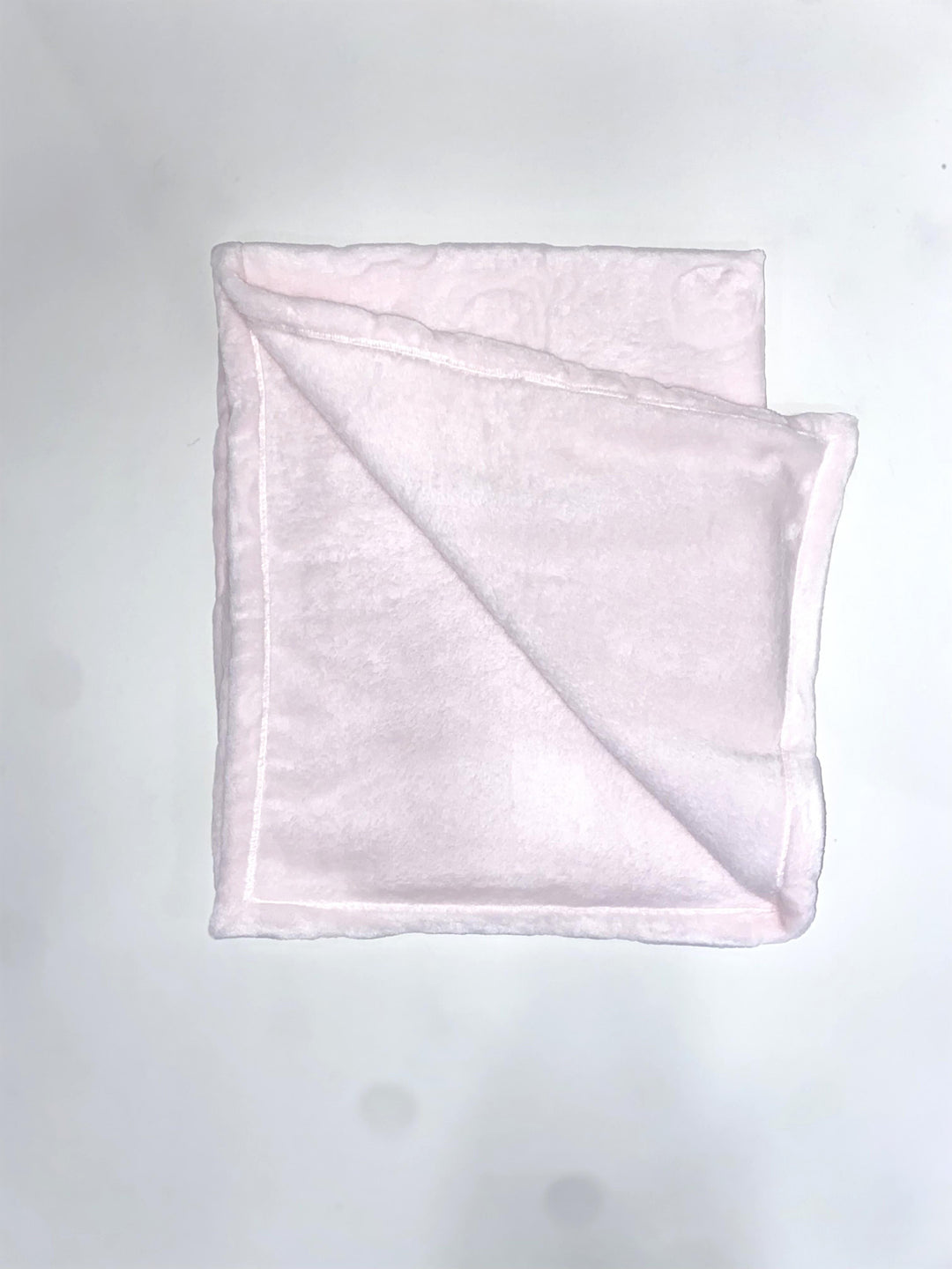 Copertina in pile rosa con dettagli orsetti PL8352 RO Teto e Tatta 