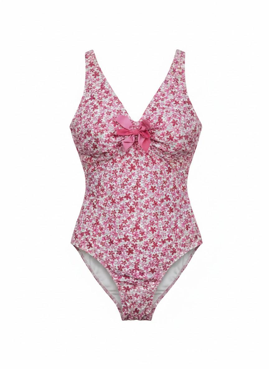 Costume intero mamma Floral 10A FLORAL/6.3 FX AL AGUA PATOS 