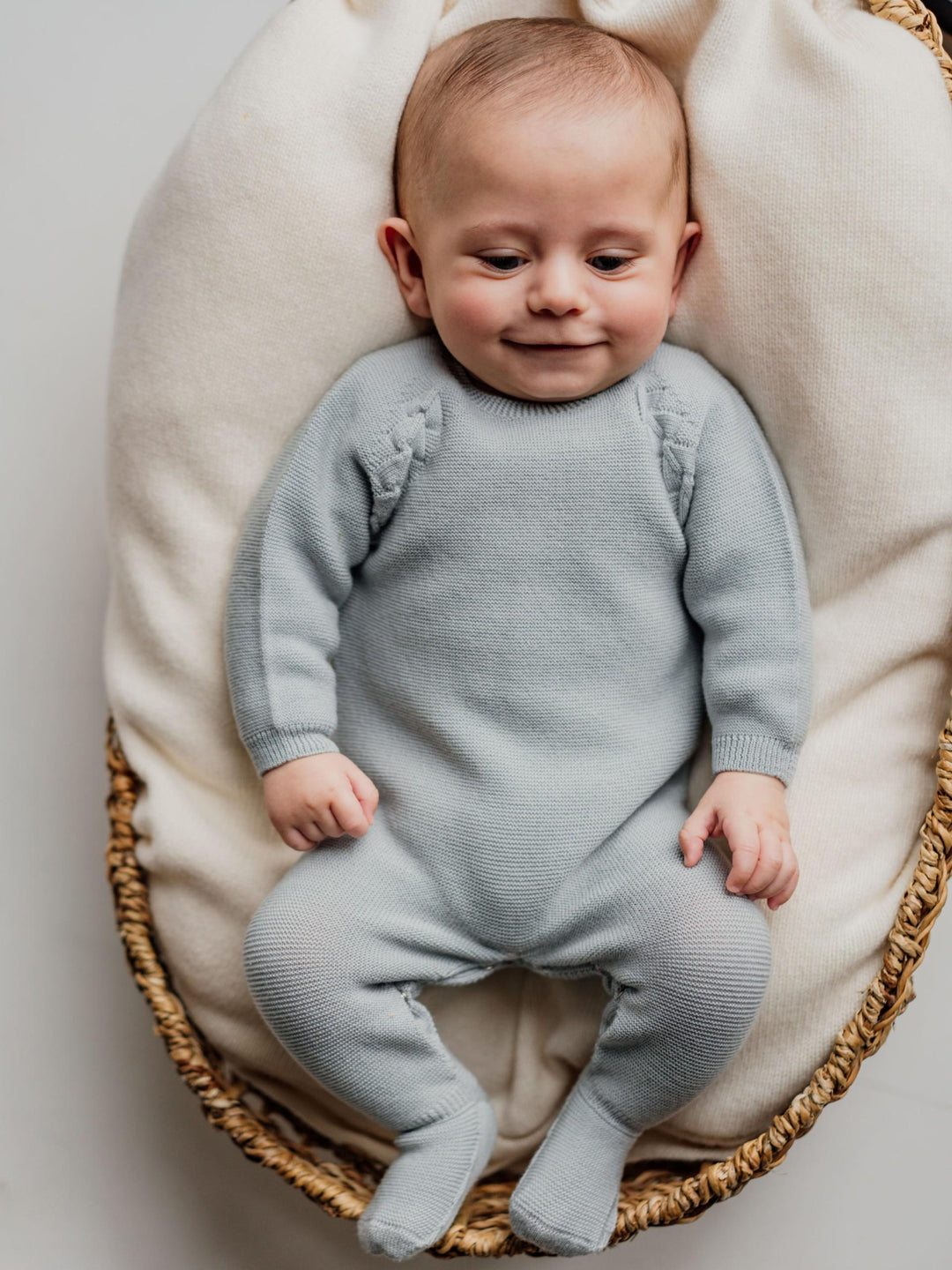 Tutina in lana merino 06346B 26 WEDOBLE 