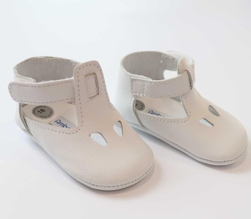 Scarpe occhiello bianco SM3781/T0011 10 Ambarabà 