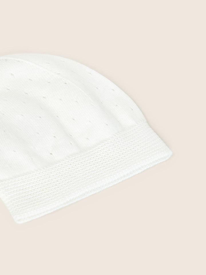 Cappello in filo traforato 01307A 03 WEDOBLE 