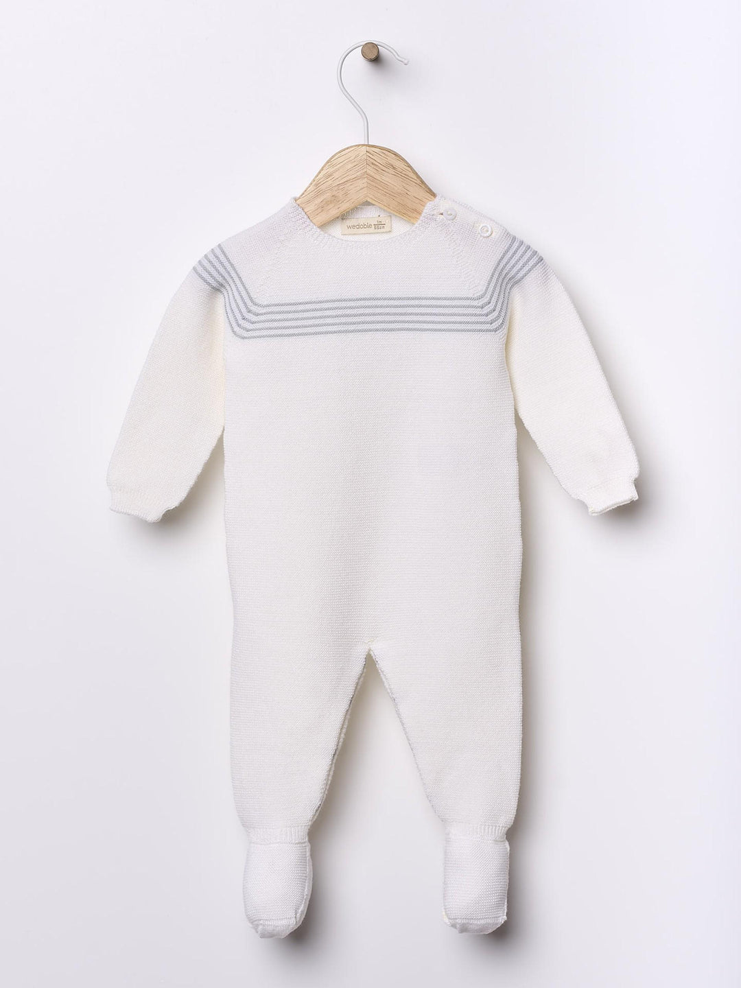 Tutina in lana merino 06346A 26 WEDOBLE 